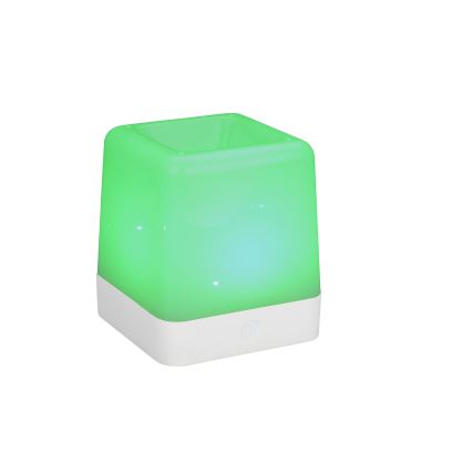 Grundig - LED RGB Solárna lampa LED/3,7V