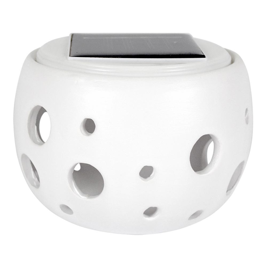 Grundig - LED RGB solárne svietidlo LED/0,06W/1,2V 600 mAh