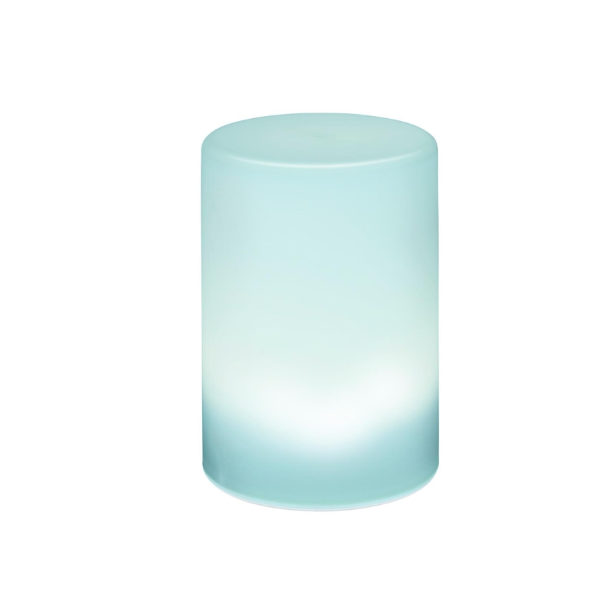 Grundig - LED RGB Stmievateľná stolná lampa LED/3xAAA + diaľkové ovládanie