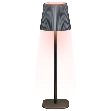 Grundig - LED RGB Stmievateľná dotyková stolná lampa LED/5V 1200 mAh