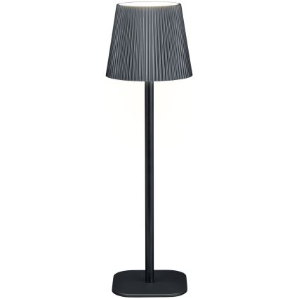 Grundig - LED RGB Stmievateľná dotyková stolná lampa LED/5V 1200 mAh