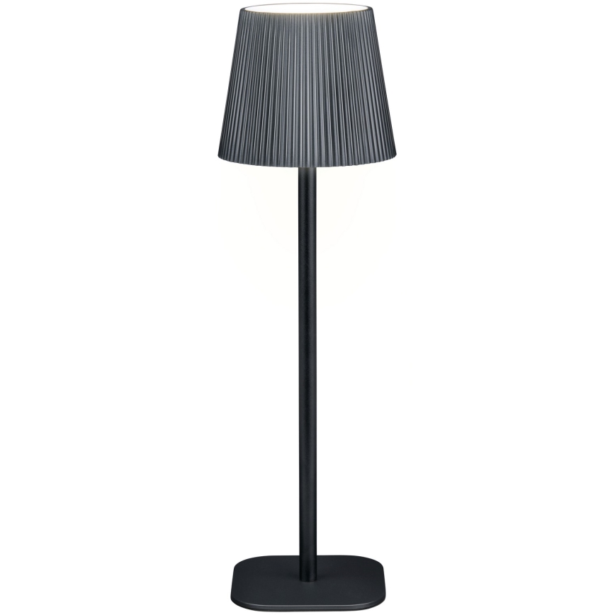 Grundig - LED RGB Stmievateľná dotyková stolná lampa LED/5V 1200 mAh