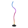 Grundig - LED RGB Stmievateľná stojacia lampa LED/5W/5V + diaľkové ovládanie
