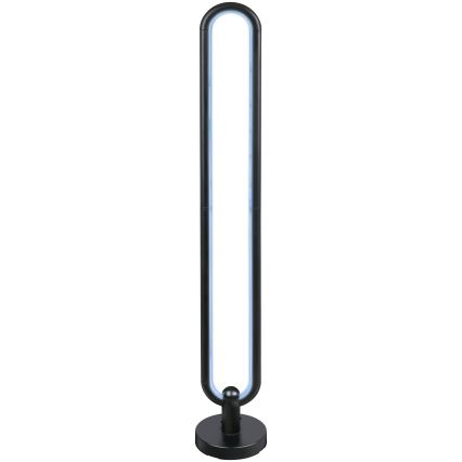 Grundig - LED RGB stmievateľná stojacia lampa LED/8W/5V + diaľkové ovládanie