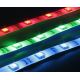 Grundig - LED RGB Stmievateľný pásik 5m LED/24W/230V + DO IP44