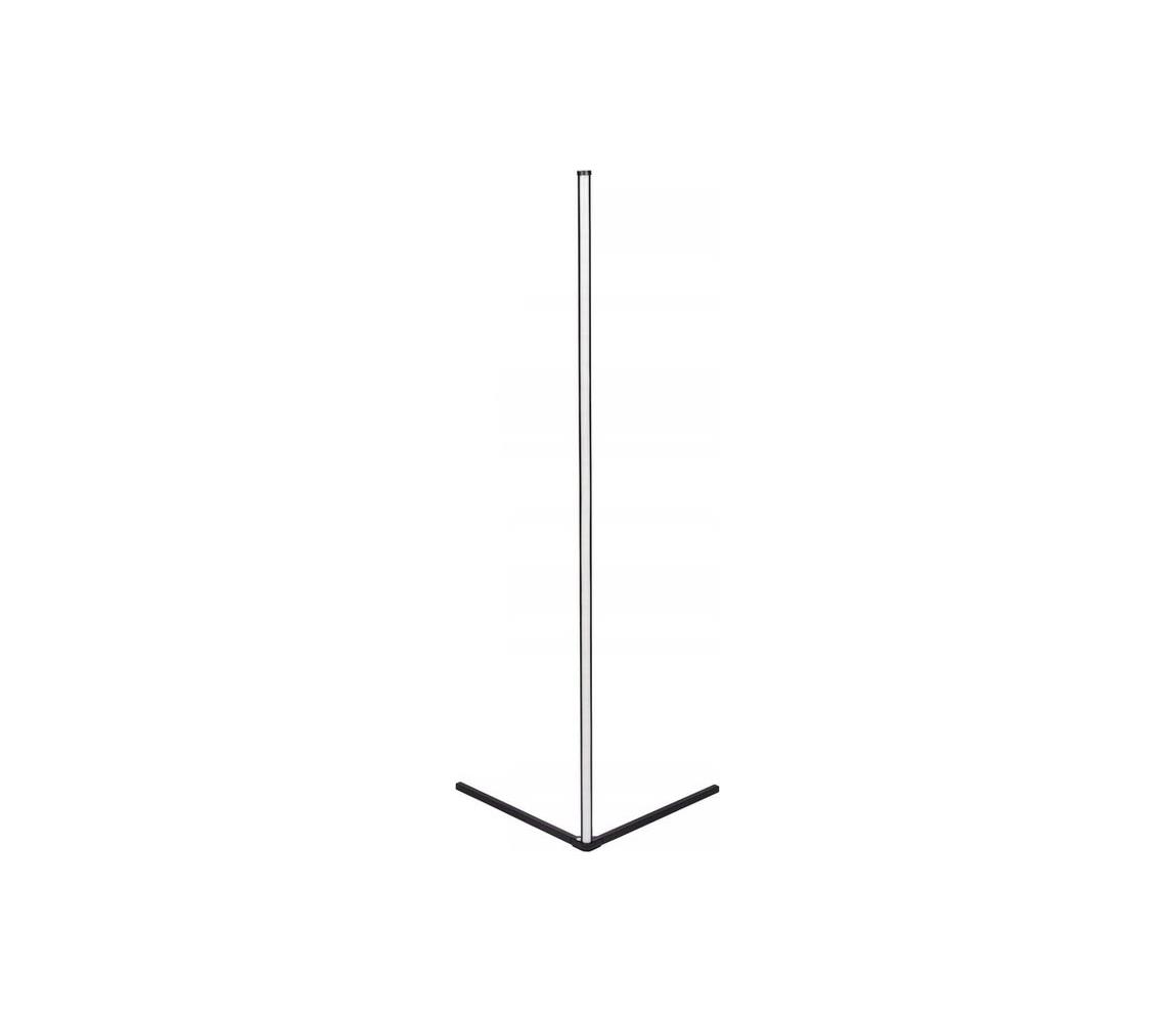 Grundig - LED RGBW Stmievateľná stojacia lampa LED/6W/230V + diaľkové ovládanie 8711252588155