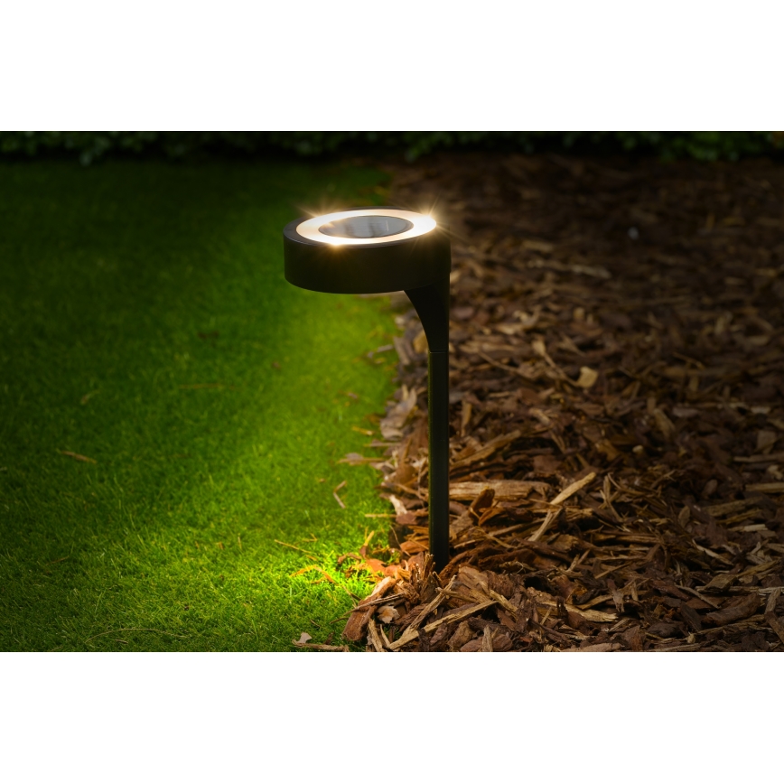 Grundig - LED Solárna lampa LED/1,2V