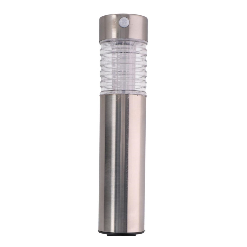 Grundig - LED Solárna lampa so senzorom 1xLED/1,2V 600 mAh IP44