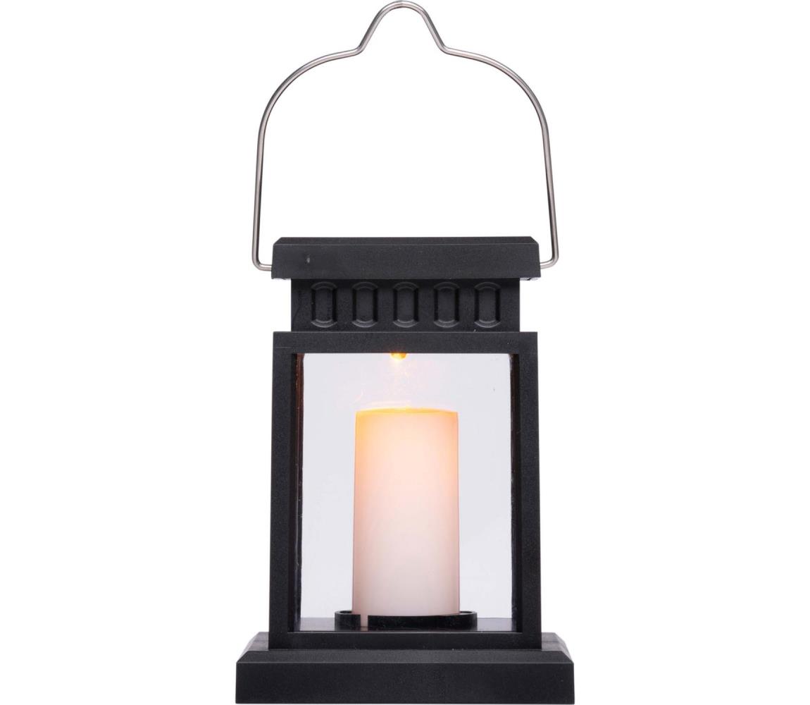Grundig - LED Solárna lucerna LED/1,2V 8711252476469