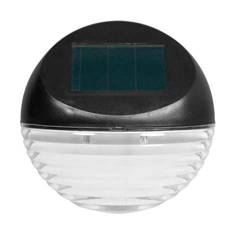 Grundig - LED Solárne nástenné svietidlo 2xLED/1xAA