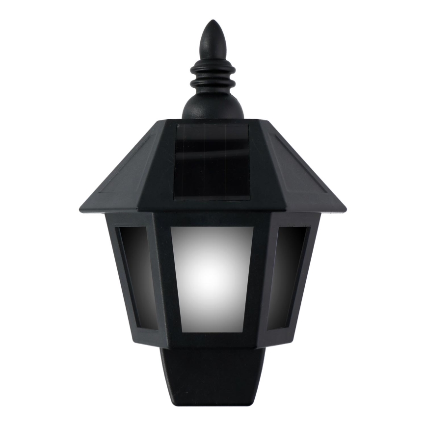 Grundig - LED solárne nástenné svietidlo LED/1,2V 600 mAh IP44