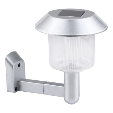 Grundig - LED Solárne nástenné svietidlo LED/1,2V