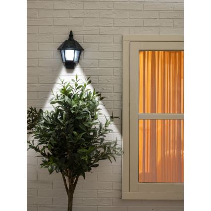 Grundig - LED Solárne nástenné svietidlo LED/1,2V IP44