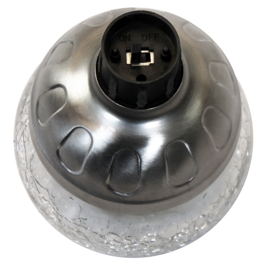 Grundig - LED solárne svietidlo LED/1,2 V 600 mAh viacfarebné