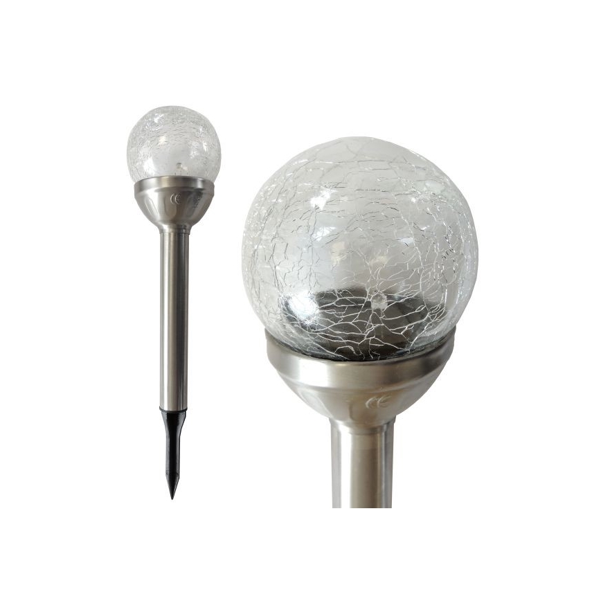 Grundig - LED solárne svietidlo LED/1,2 V 600 mAh viacfarebné