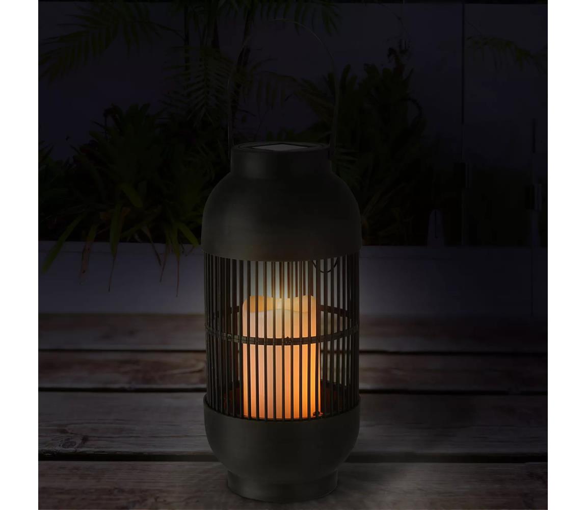 Grundig Grundig - LED Solárne svietidlo LED/1,2V