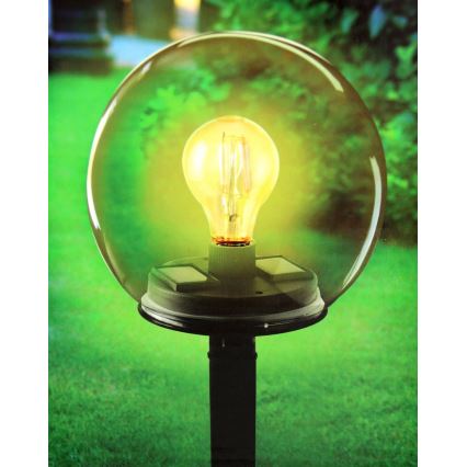 Grundig - LED Solárne svietidlo LED/3,7V IP44