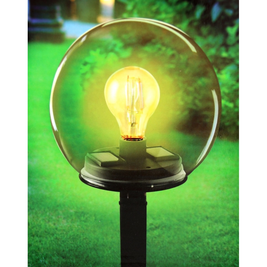 Grundig - LED Solárne svietidlo LED/3,7V IP44