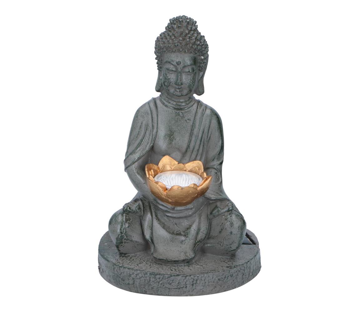 Grundig Grundig - LED Solárne svietidlo so senzorom LED/1,2V