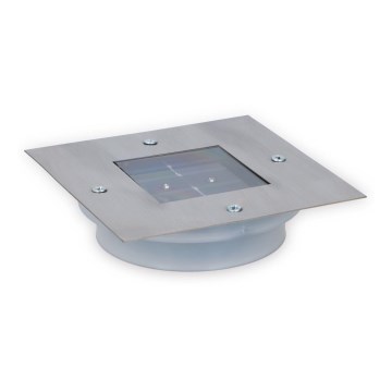 Grundig - LED solárne zapustené svietidlo 2xLED/1,2V 600 mAh IP44