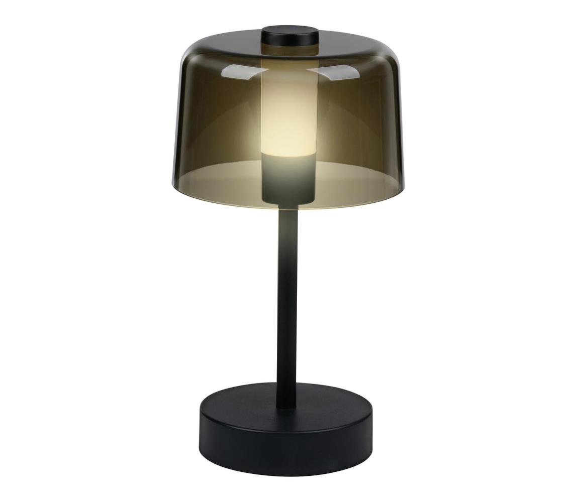 Grundig - LED Stmievateľná dotyková stolná lampa LED/5V 800 mAh 8711252444321