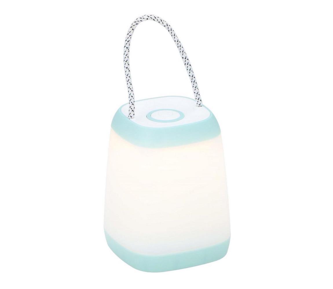 Grundig - LED Stmievateľná prenosná lampa LED/3xAA 8711252176253