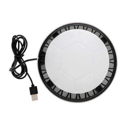 Grundig - LED Svetelná nástraha na hubenie hmyzu LED/5W/5V