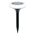 Grundig - RGB LED solárne svietidlo LED/1,2 V 300 mAh