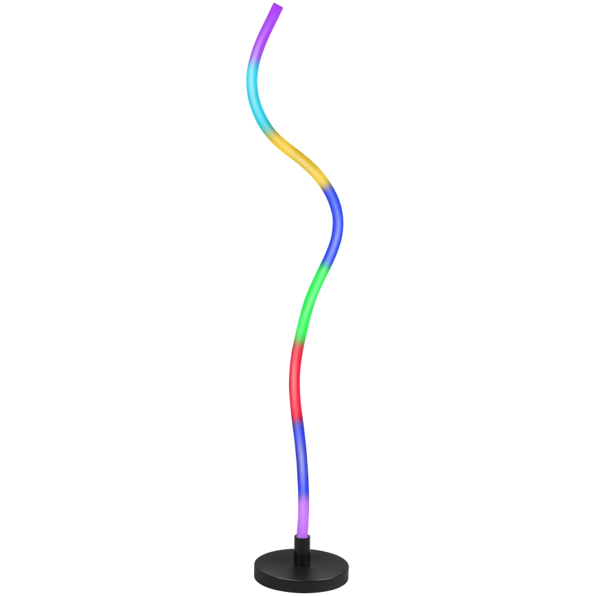 Grundig - LED RGB Stmievateľná stojacia lampa LED/5W/5V + diaľkové ovládanie