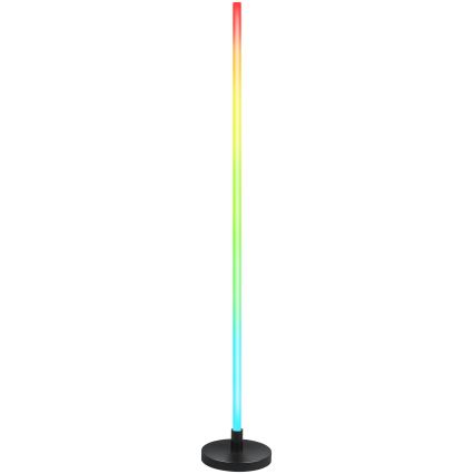 Grundig - LED RGB Stmievateľná stojacia lampa LED/5W/5V + diaľkové ovládanie