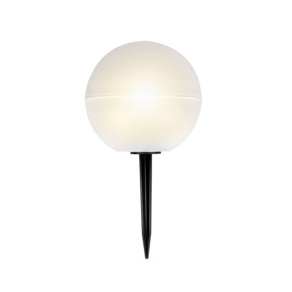 Grundig - SADA 5x LED RGBW  Solárne svietidlo LED/3,2V IP44