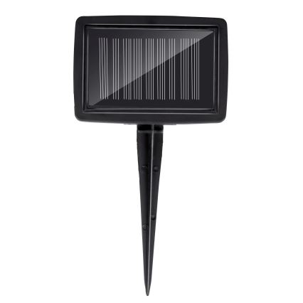 Grundig - SADA 5x LED RGBW  Solárne svietidlo LED/3,2V IP44