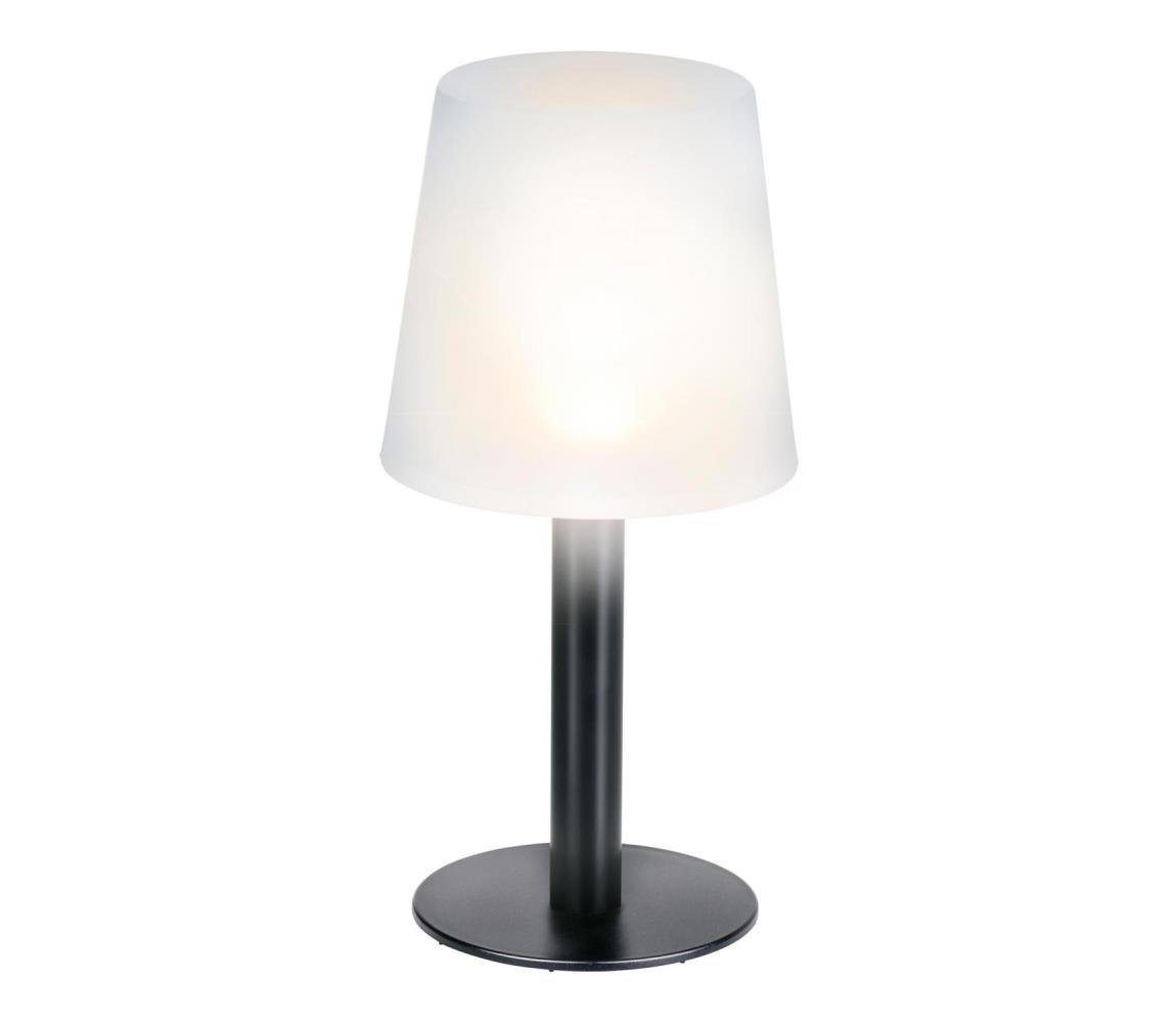 Grundig - solárna LED stolná lampa, 1,2 V, 200 mAh 8711252431130