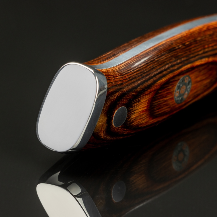 Gudaro - Kuchársky nôž CHEF 20 cm damašková oceľ