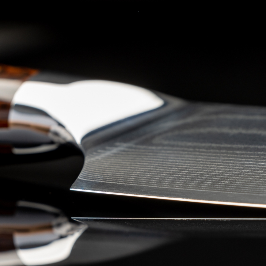 Gudaro - Kuchársky nôž CHEF 20 cm damašková oceľ