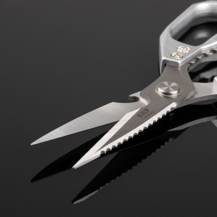 Gudaro - Nožnice na hydinu SHOGUN 23,3 cm strieborné