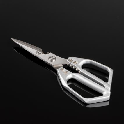Gudaro - Nožnice na hydinu SHOGUN 23,3 cm strieborné