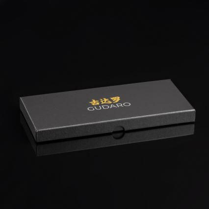 Gudaro - Nožnice na hydinu SHOGUN 23,3 cm strieborné