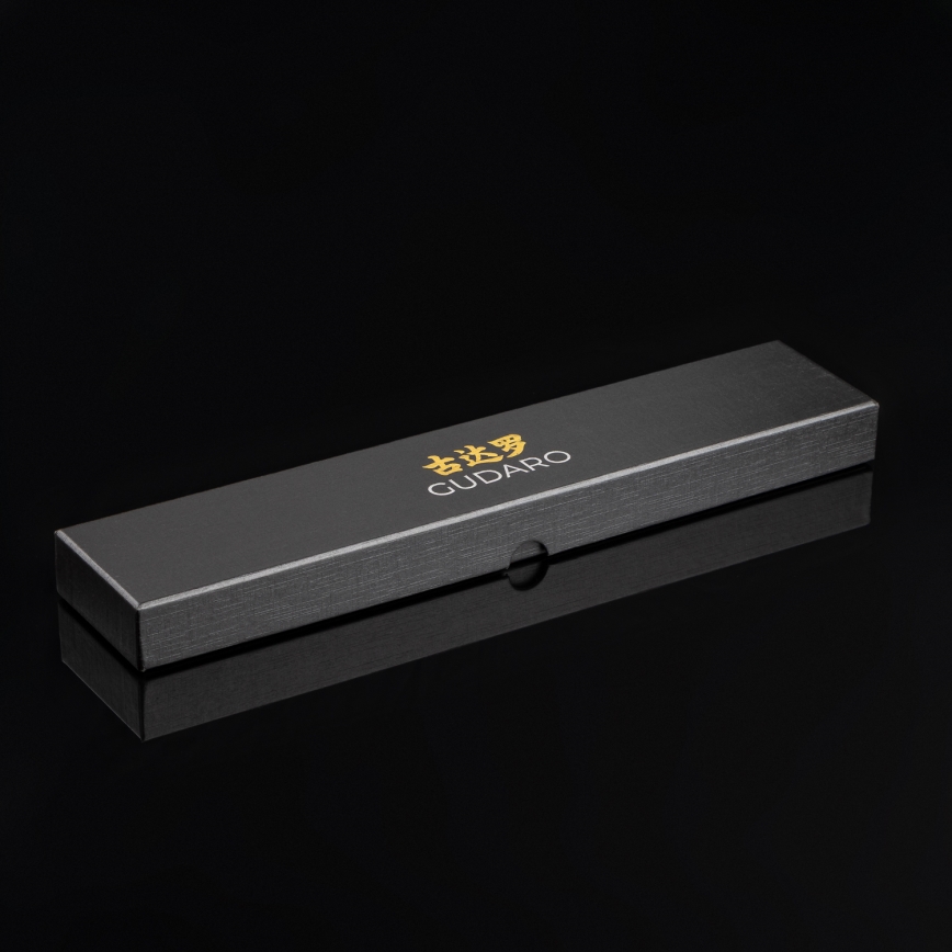Gudaro - Ocílka SHIRO čierna/pakka
