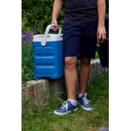 Guzzanti GZ 30BW - Prenosná autochladnička 29 l 65 W/12 V/230 V modrá