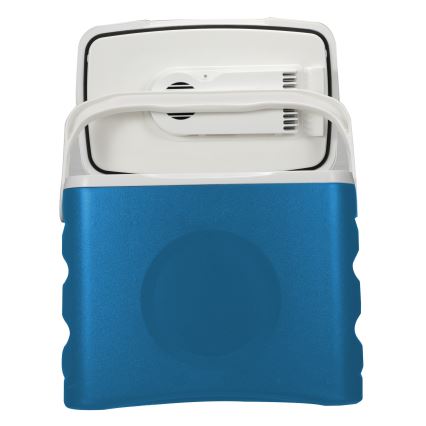 Guzzanti GZ 30BW - Prenosná autochladnička 29 l 65 W/12 V/230 V modrá