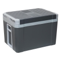 Guzzanti GZ 48GR - Prenosná autochladnička 48 l 58W/12V/230V sivá