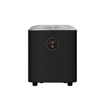 Guzzanti GZ120B - Výrobník ľadu 120W/230V čierny