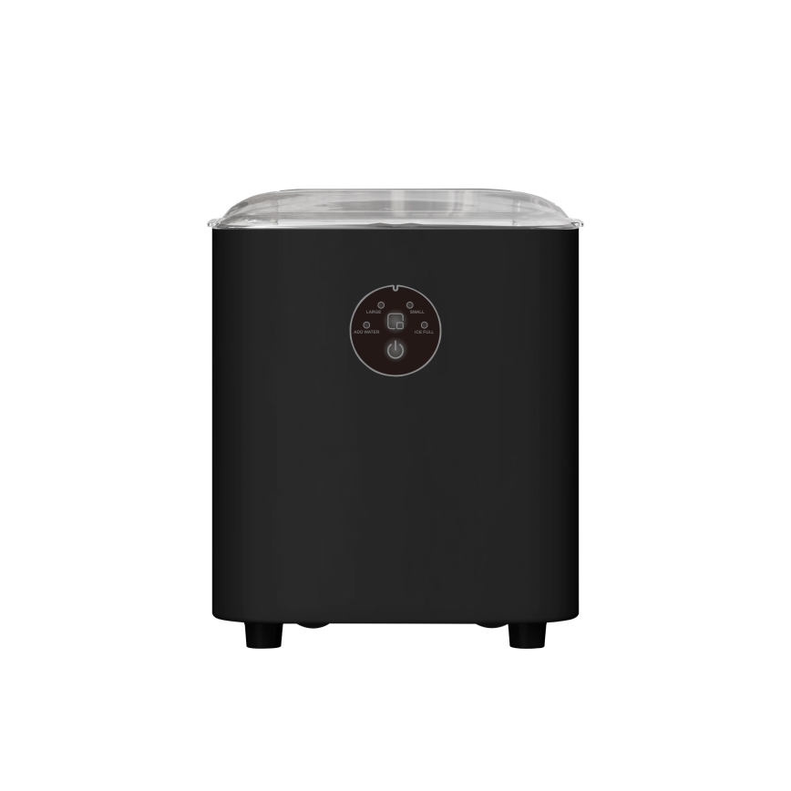 Guzzanti GZ120B - Výrobník ľadu 120W/230V čierny
