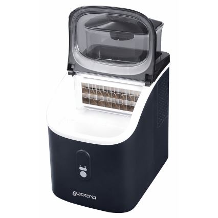 Guzzanti GZ123A - Výrobník ľadu 160W/230V čierny