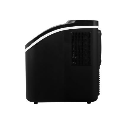 Guzzanti GZ123A - Výrobník ľadu 160W/230V čierny