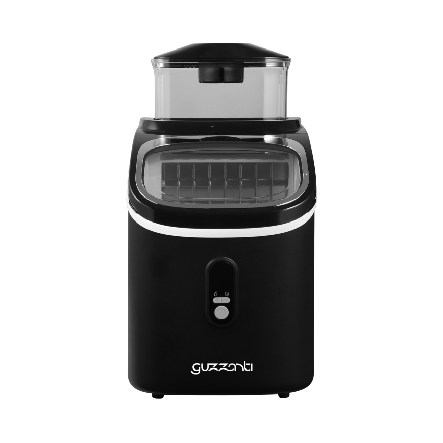 Guzzanti GZ123A - Výrobník ľadu 160W/230V čierny
