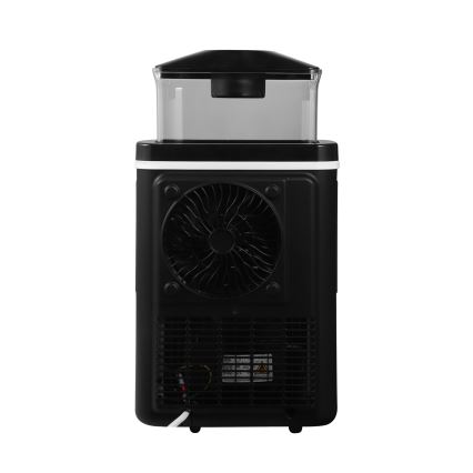 Guzzanti GZ123A - Výrobník ľadu 160W/230V čierny