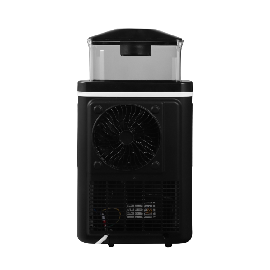 Guzzanti GZ123A - Výrobník ľadu 160W/230V čierny