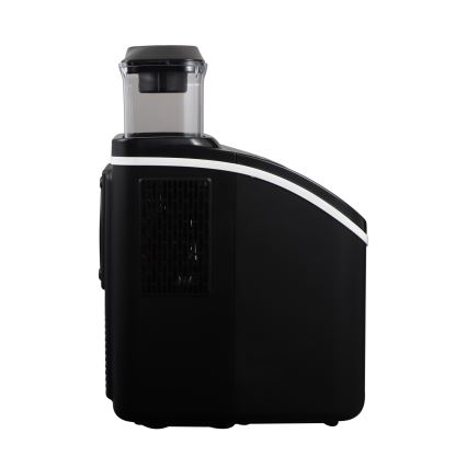 Guzzanti GZ123A - Výrobník ľadu 160W/230V čierny